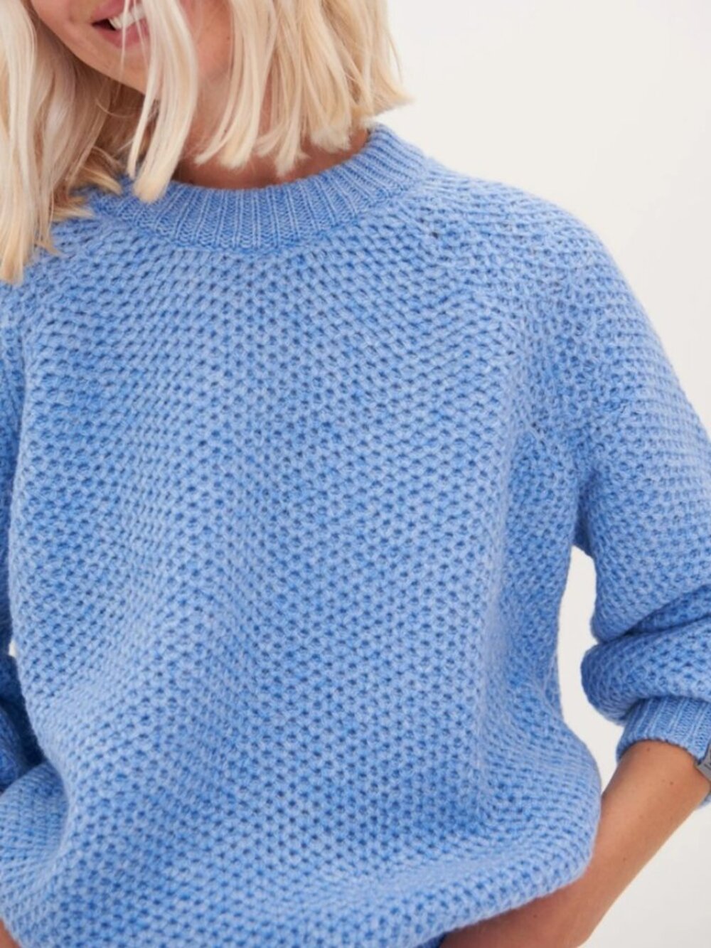 WoolHouseESHOP wool sweater, size S-M